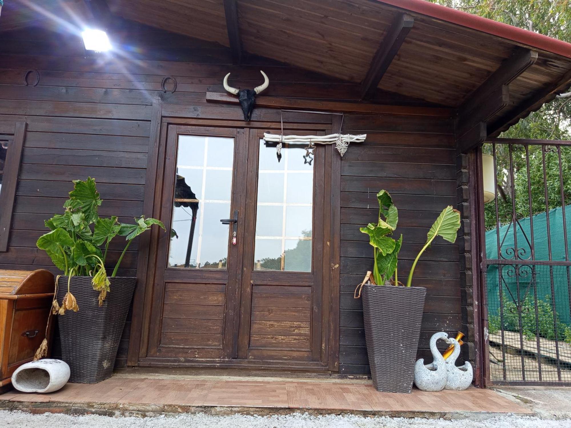 Centro Ecuestre Girasol Villa Chiclana de la Frontera Bagian luar foto